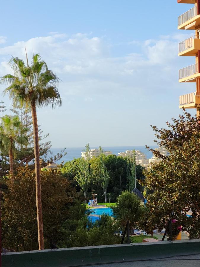 Premium Studio Minerva 103 Con Piscina Y Parque Acuatico Benalmádena Exterior foto