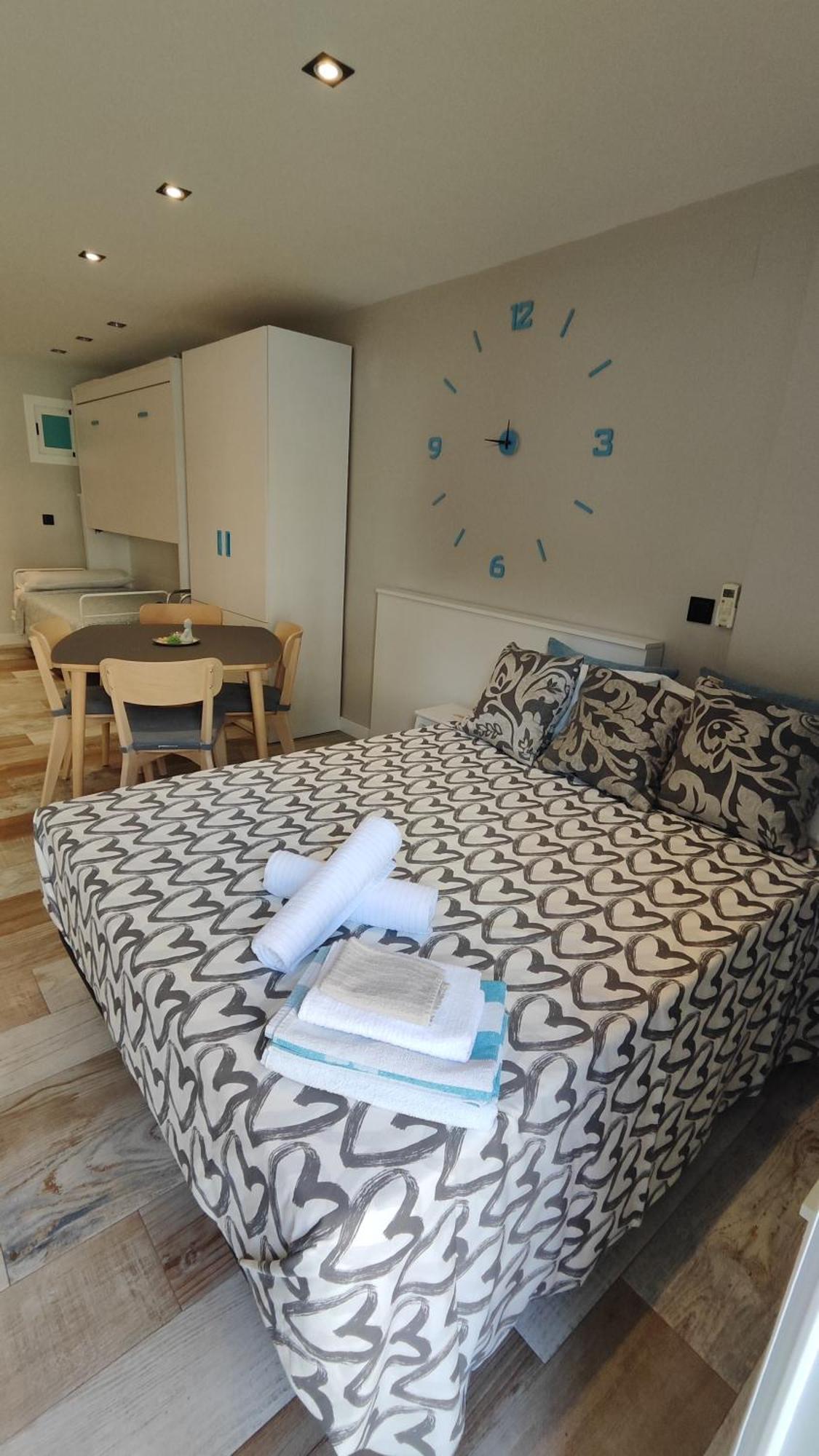 Premium Studio Minerva 103 Con Piscina Y Parque Acuatico Benalmádena Exterior foto